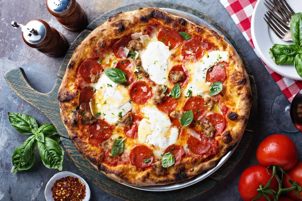 Classic Margherita